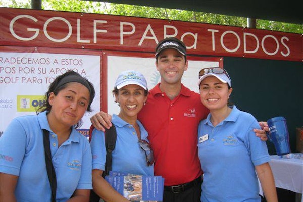 Golf PARa Todos - July 19