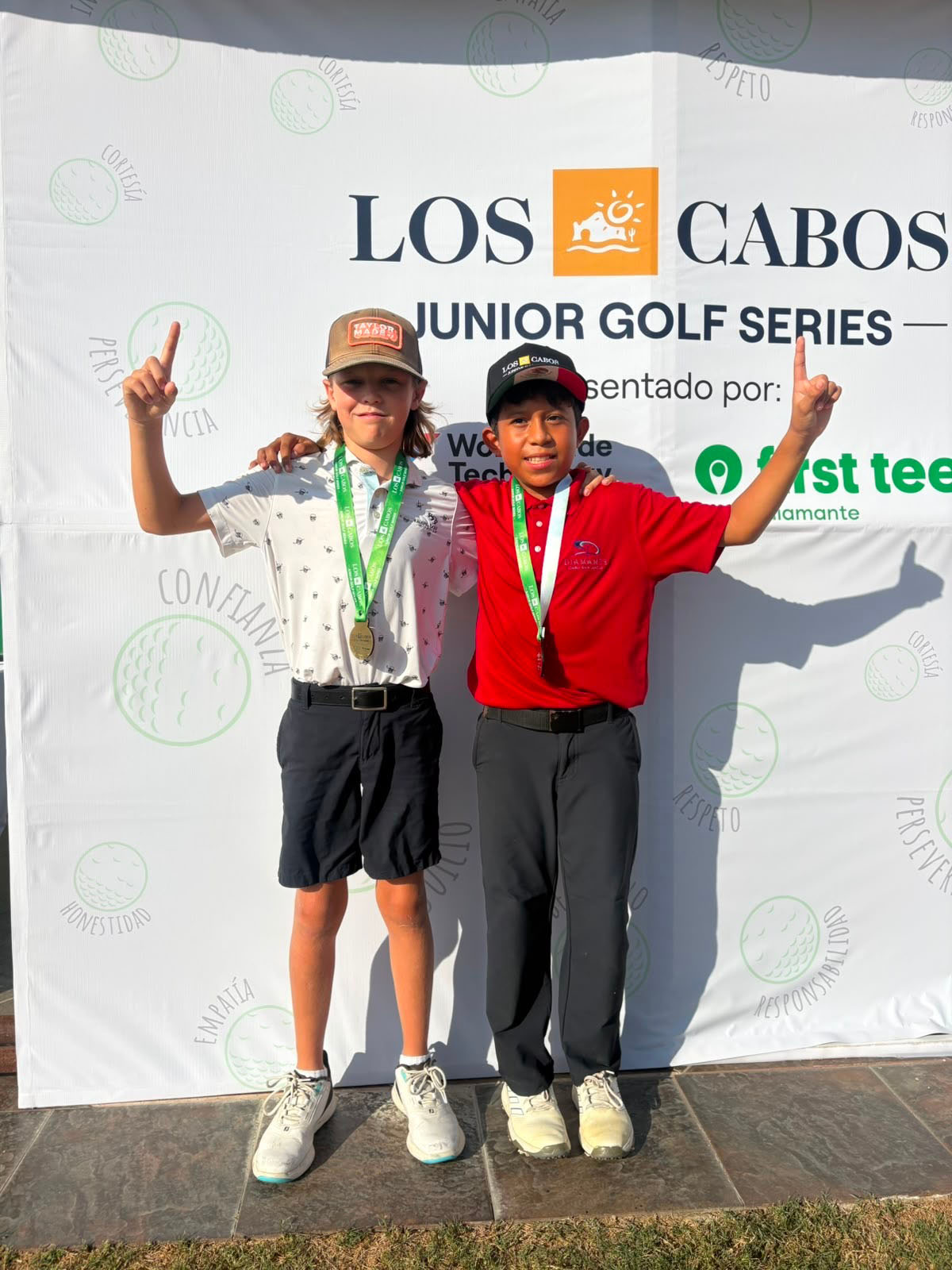 Junior Golf Series - July 26